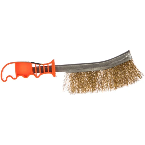 Brosse métallique pour métal - LUN FIX