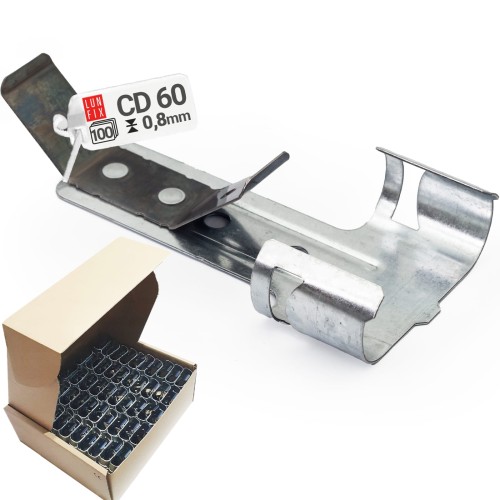 Accessoire de plaquiste CD60 - LUN FIX
