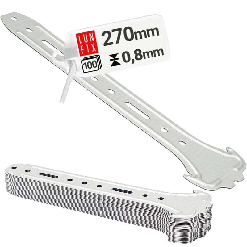 Wieszak do poddaszy kotwowy 270 CD60 grzybek 100szt.