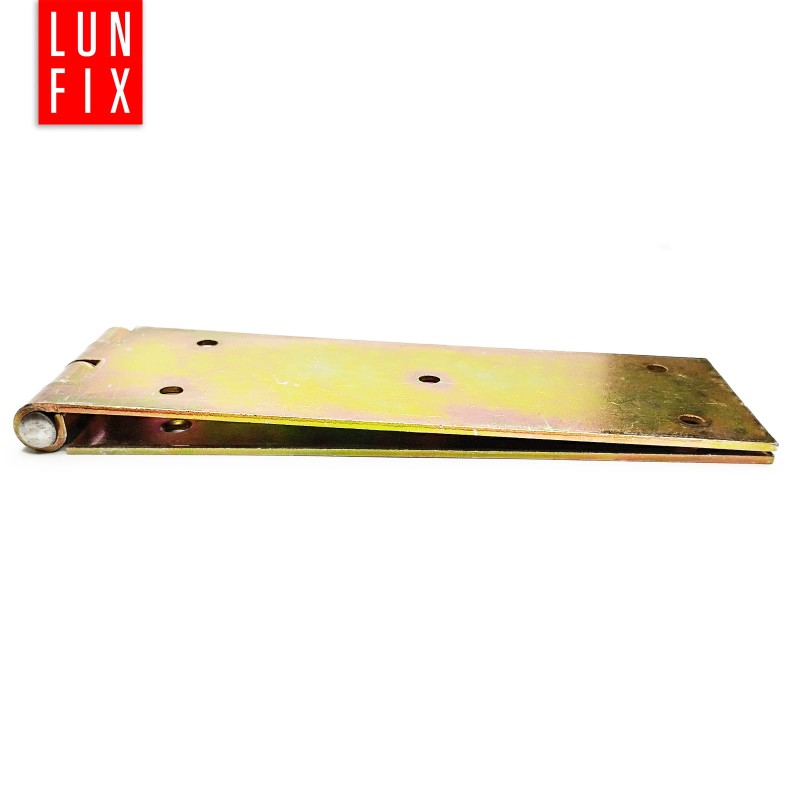 Zawias budowlany 300x50x2,0 mm prosty ocynkowany ZB30 1szt.