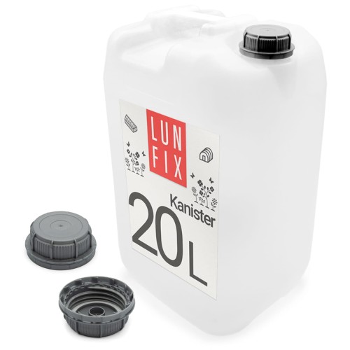 Jerrican à eau 20 l - LUN FIX