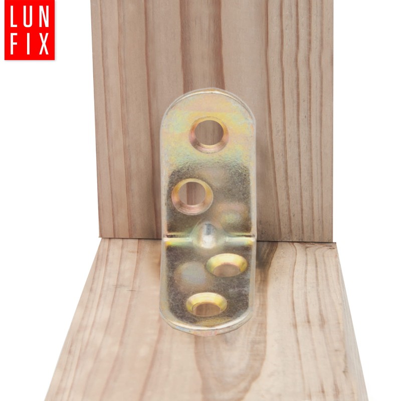 Kątownik meblowy 30x30x16x1,5 KR3 4szt.