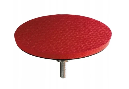 Plateau de ponçage auto-agrippant pour perceuse 125 mm - LUN FIX