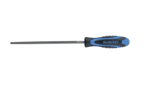 Lime ronde pour métal 200 mm pour métal - LUN FIX