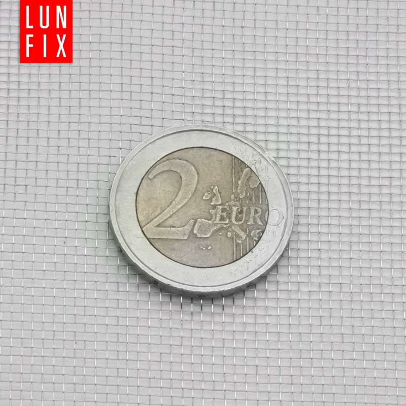 Siatka tkana nierdzewna oczko 1,2x1,2mm drut fi 0,19mm 0,5m2
