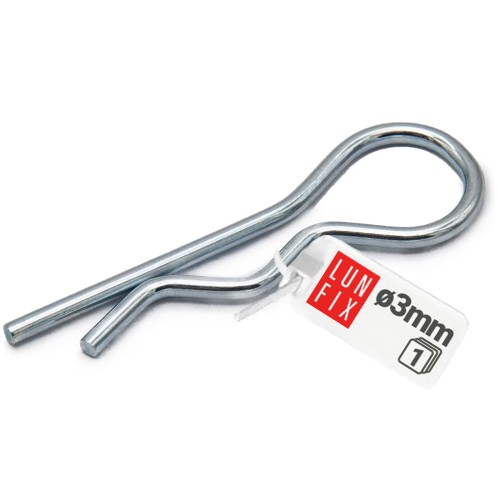 Accessoire de plaquiste galvanisé 1 pièce - LUN FIX