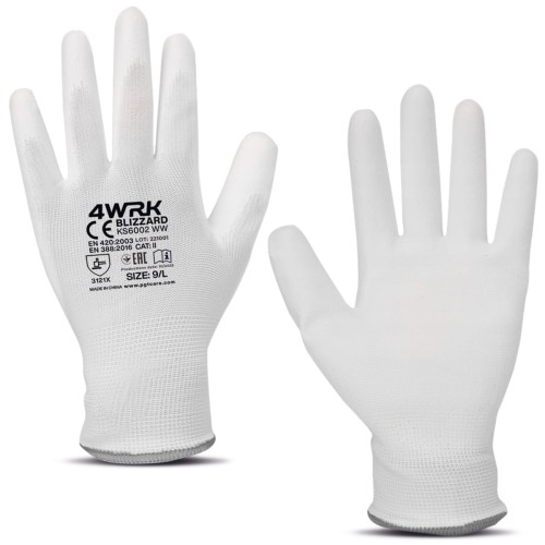 Gants de travail 9 L - LUN FIX