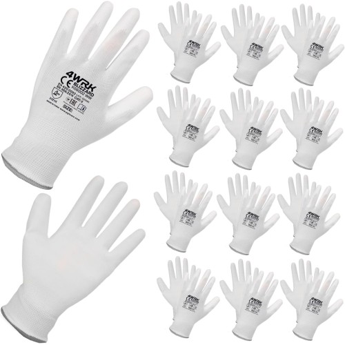 Gants de travail XL 12 pièces - LUN FIX