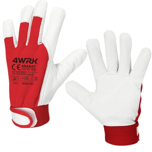 Gants de travail XL 1 pièce - LUN FIX