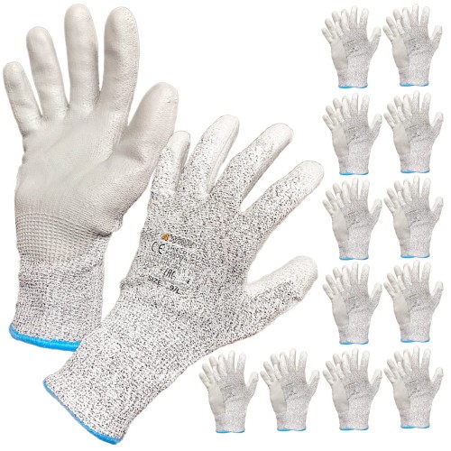 Gants de travail 9 L - LUN FIX