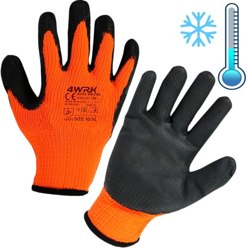 Gants de travail XL 1 pièce - LUN FIX