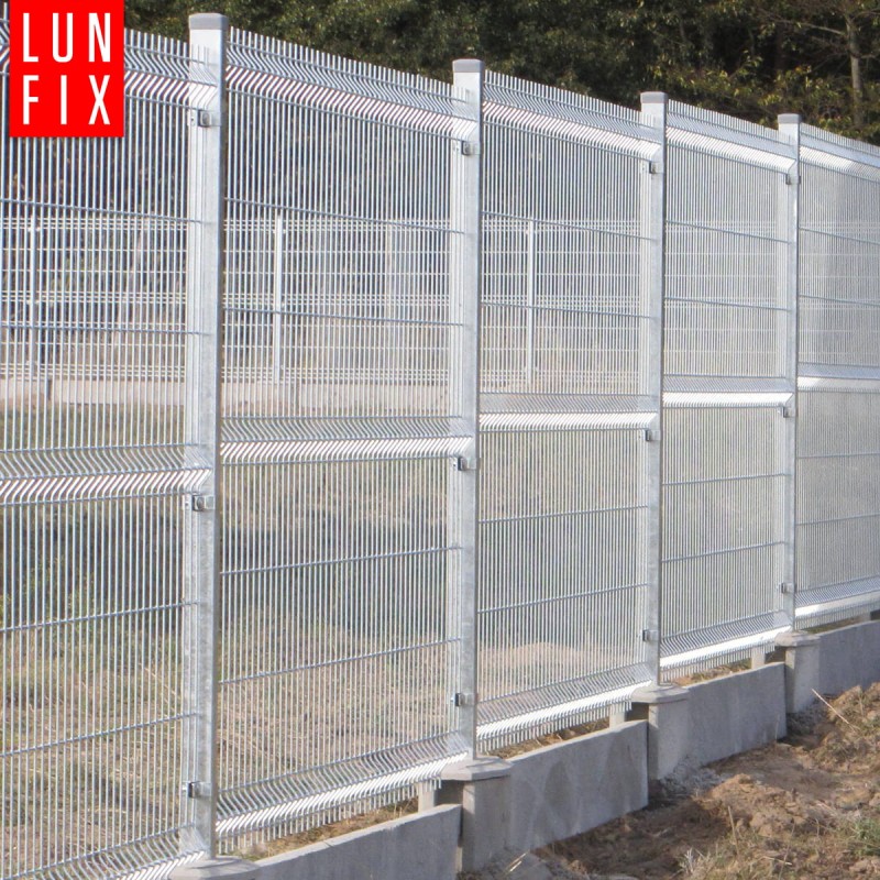 Słupek ogrodzeniowy 1,7m ocynkowany 60x40x1,3mm