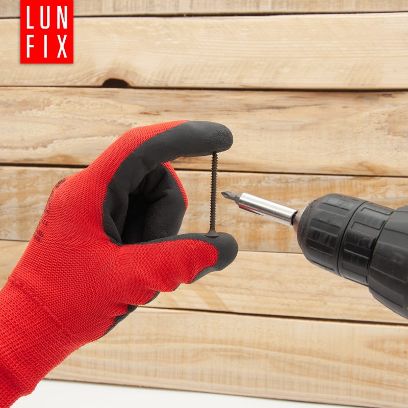 Wkręty samowiercące 3,5x19mm do metalu fosfatowane 1000szt.