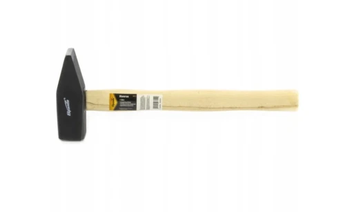 Marteau de mécanicien 200 g construction manche bois de frêne - LUN FIX