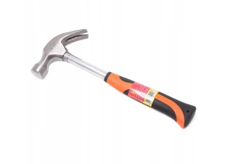 Marteau de mécanicien 450 g Dachdecker avec manche en fibre de verre - LUN FIX