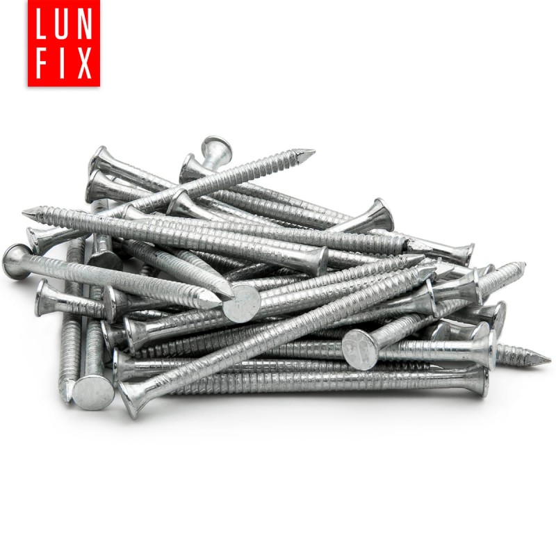 Gwoździe ciesielskie Anchor 4x70 mm ocynkowane 0,5kg