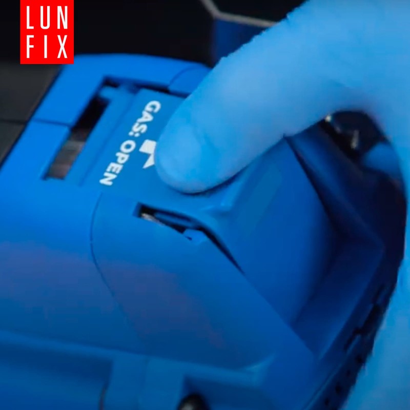 Gaz do gwoździarki 80ml