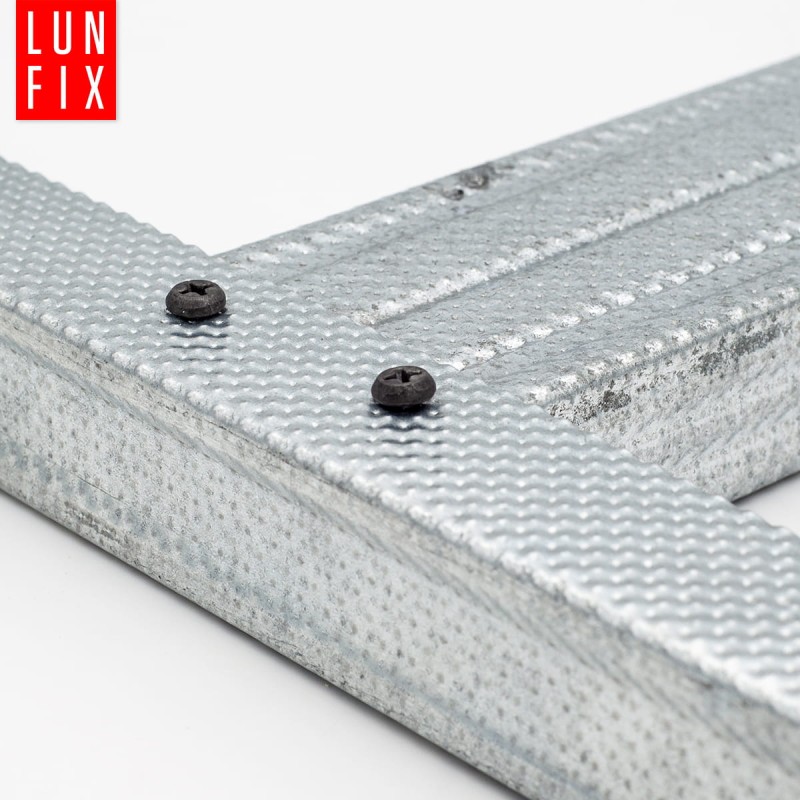 Wkręty samowiercące 3,5x11mm do metalu fosfatowane 1000szt.