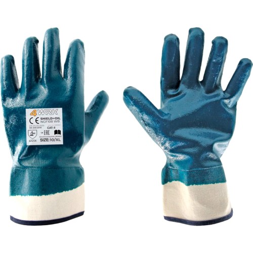 Gants de travail XL 1 pièce - LUN FIX