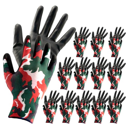 Gants de travail 9 L - LUN FIX
