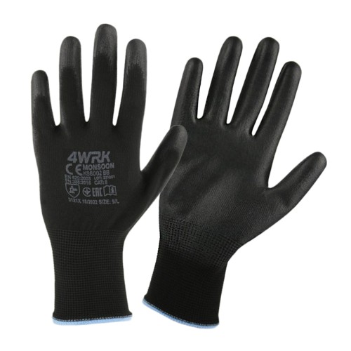 Gants de travail 8 M 1 pièce - LUN FIX