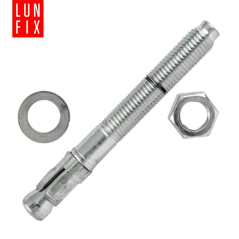 Kotwa ekspresowa do betonu M10 120mm pierścieniowa rozprężana 25szt.