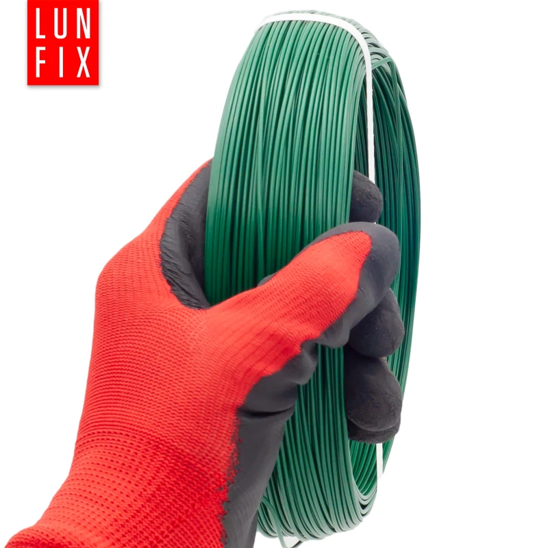 Drut ogrodniczy 1,7 mm zielony 100m