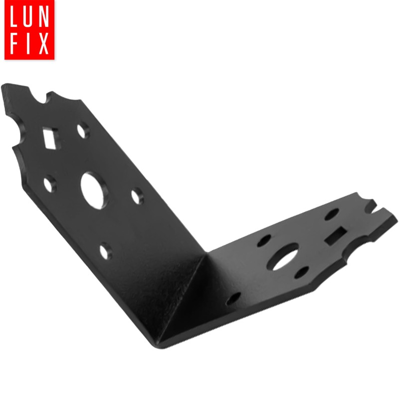 Kątownik ozdobny  80x80x40x2,5 SDKL3
