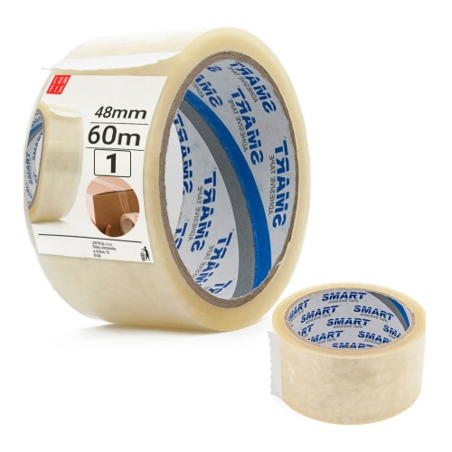 Ruban d’emballage 48 mm 60 m - LUN FIX
