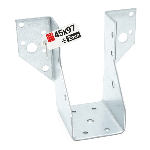 Sabot de solive 45x97 mm - LUN FIX