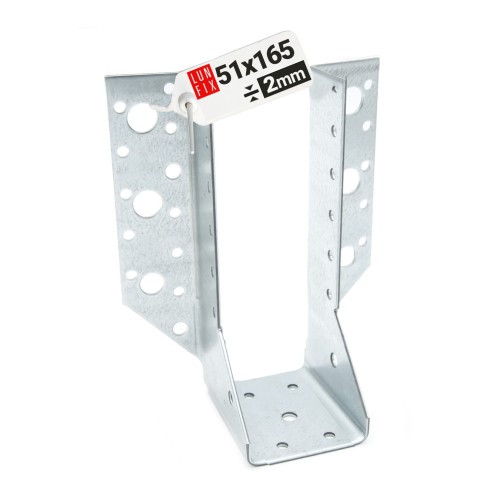 Sabot de solive 51x165 mm - LUN FIX