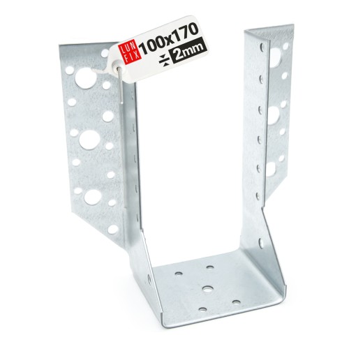 Sabot de solive 100x170 mm - LUN FIX