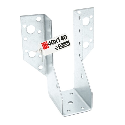 Sabot de solive 40x140 mm - LUN FIX