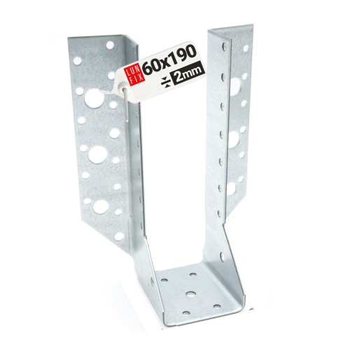 Sabot de solive 60x190 mm - LUN FIX