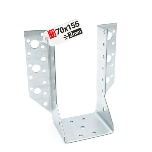 Sabot de solive 70x155 mm - LUN FIX