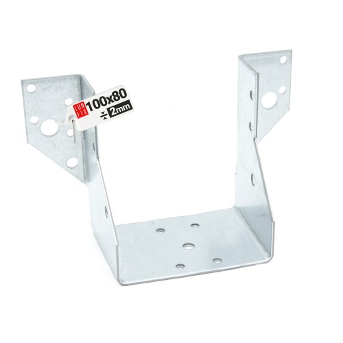 Sabot de solive 100x80 mm - LUN FIX