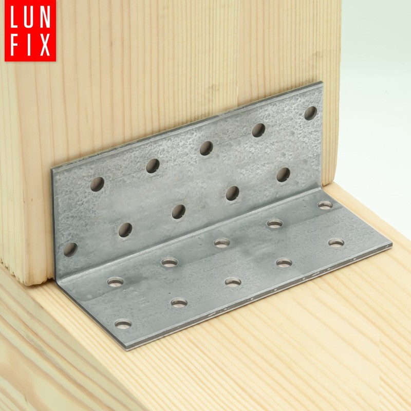 Kątownik montażowy 40x40x100 2mm