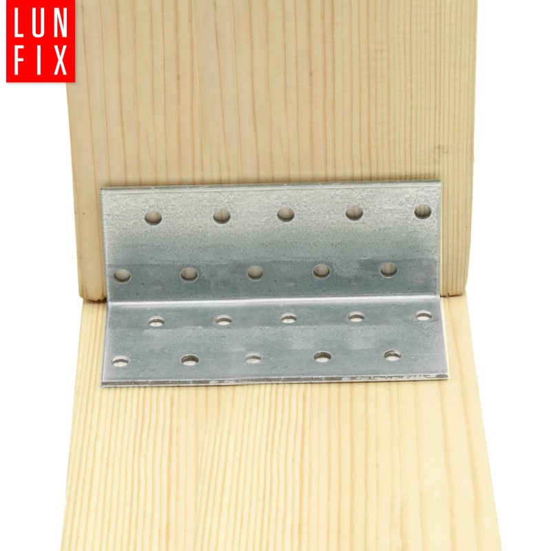 Kątownik montażowy 40x40x100 2mm 10szt.