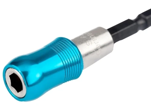 Magnétique Porte-embout-adaptateur 1/4" - LUN FIX