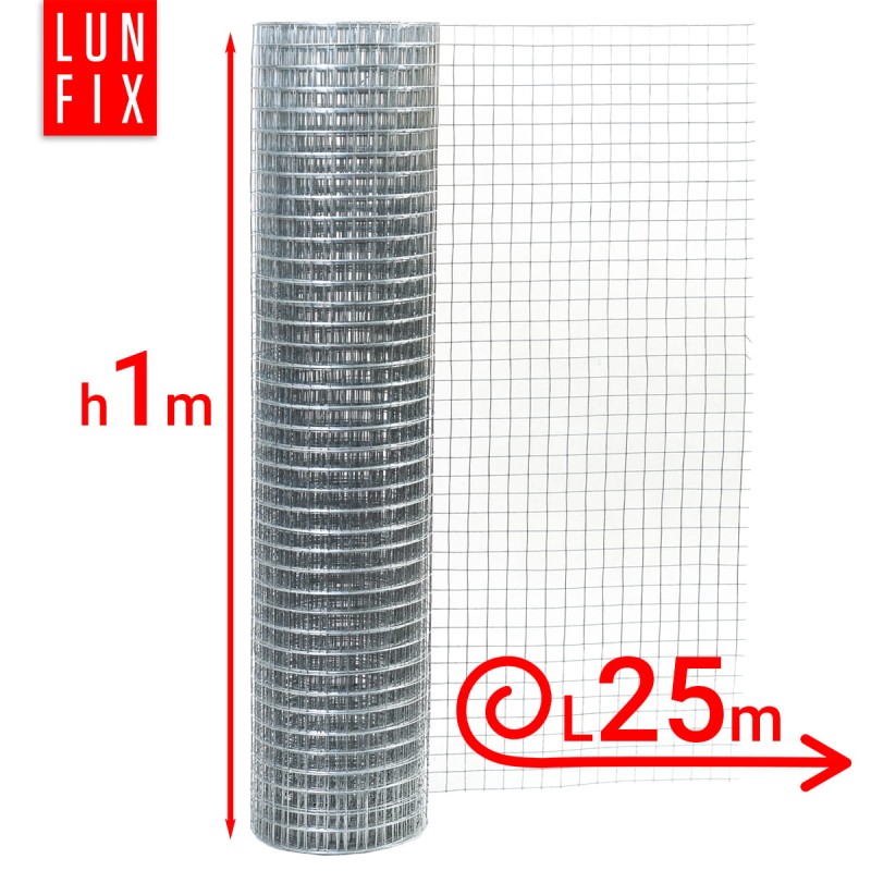 Siatka na sadzonki drzewek owocowych 100cm 25mb