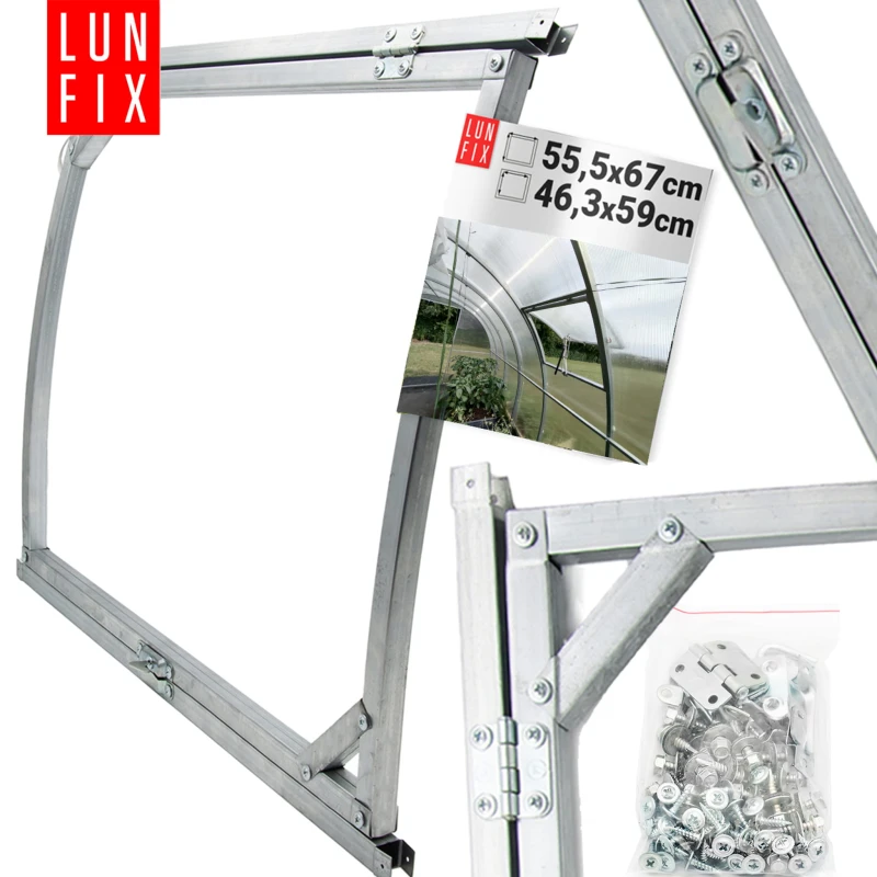 Pakiet OPTIMA TUNEL - 3-4mm - 4m