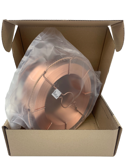 Drut spawalniczy pokryt miedzią SG2 (G3Sil) 1mm (15kg)