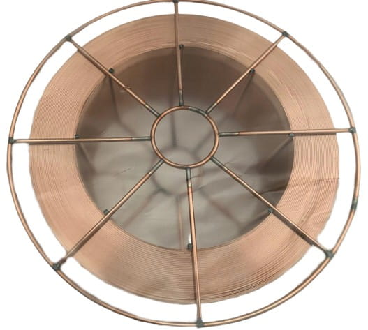 Drut spawalniczy pokryt miedzią SG2 (G3Sil) 1mm (15kg)