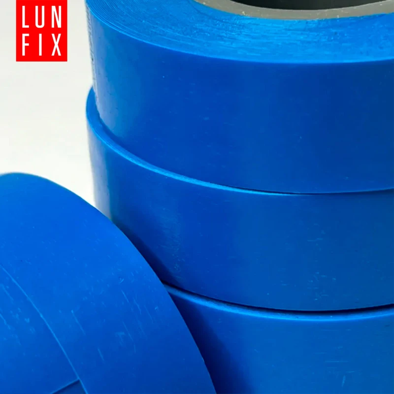 Taśma izolacyjna PVC niebieska 15mm 10m 1szt.