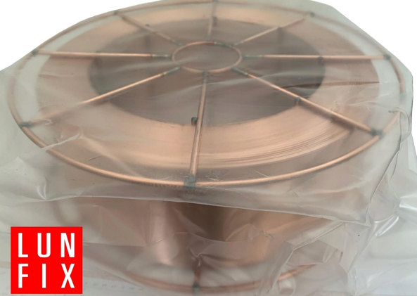 Drut spawalniczy pokryt miedzią SG2 (G3Sil) 1mm (15kg)