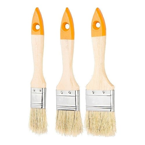 Set de pinceaux 3 pièces - LUN FIX