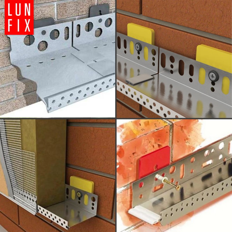 Podkładka dystansowa 3mm 50x50mm wyrównująca 50szt.