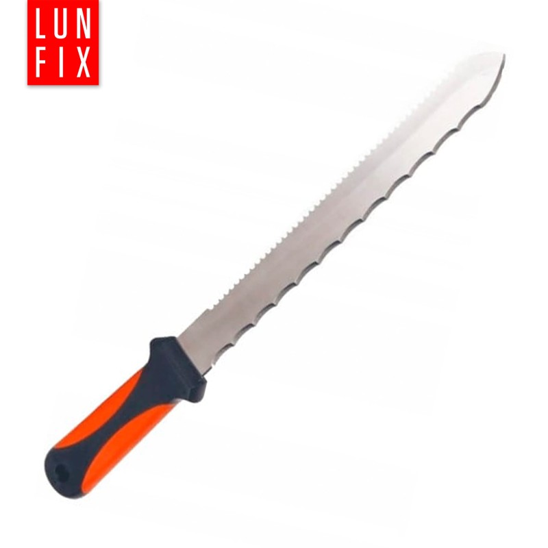 Nóż do waty wełny mineralnej i styropianu 415 mm