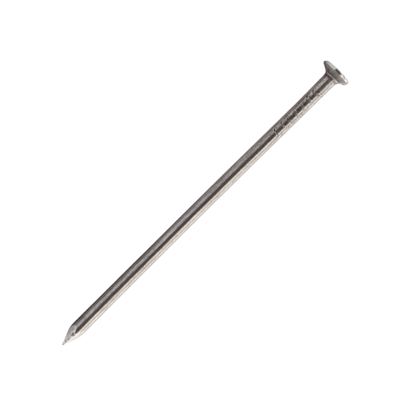 Gwoździe budowlane 1,6x25 mm 1 cal ocynkowane 1kg