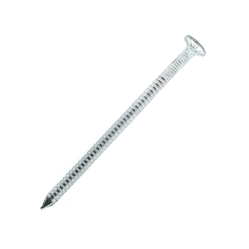 Gwoździe pierścieniowe 2,5x40 mm 1,5" ocynkowane 1kg